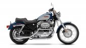 2002 Harley-Davidson XL 1200 C Sportster 1200 Custom photo